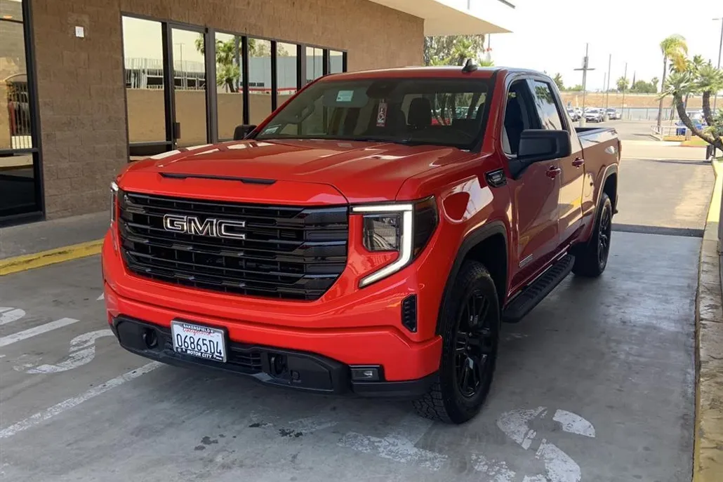 2023 Gmc Sierra 1500 Elevation photo 1