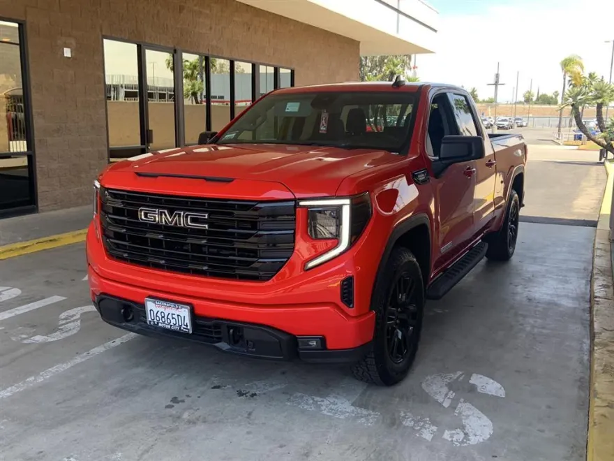 2023 Gmc Sierra 1500 Elevation photo 1