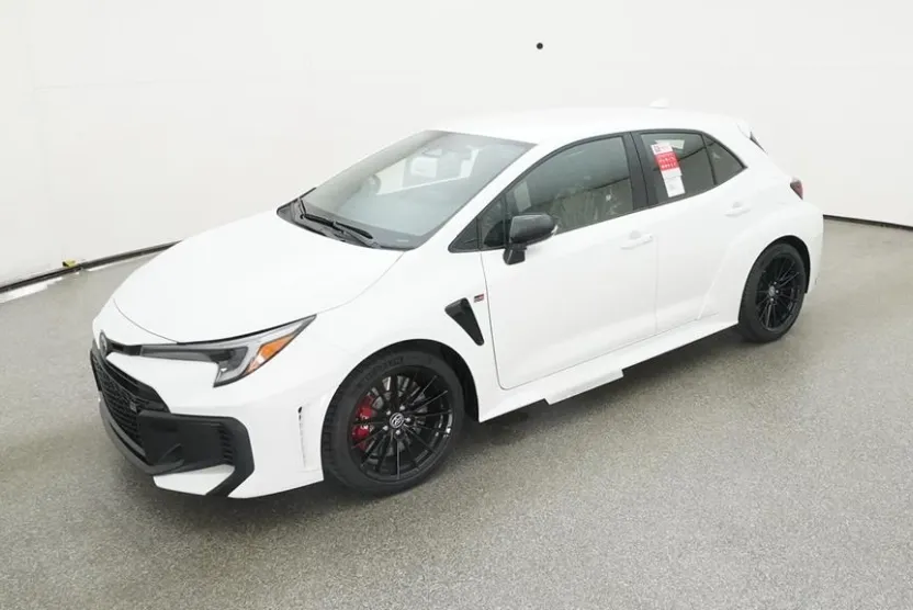 2025 Toyota Corolla GR Core photo 1