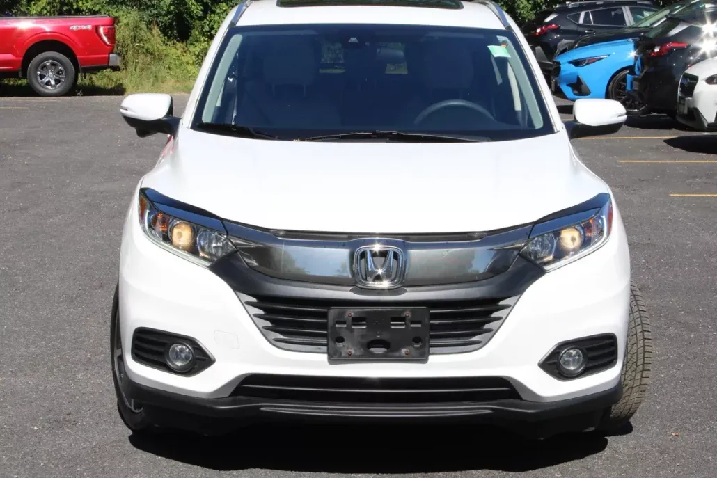 2021 Honda HR-V EX photo 1