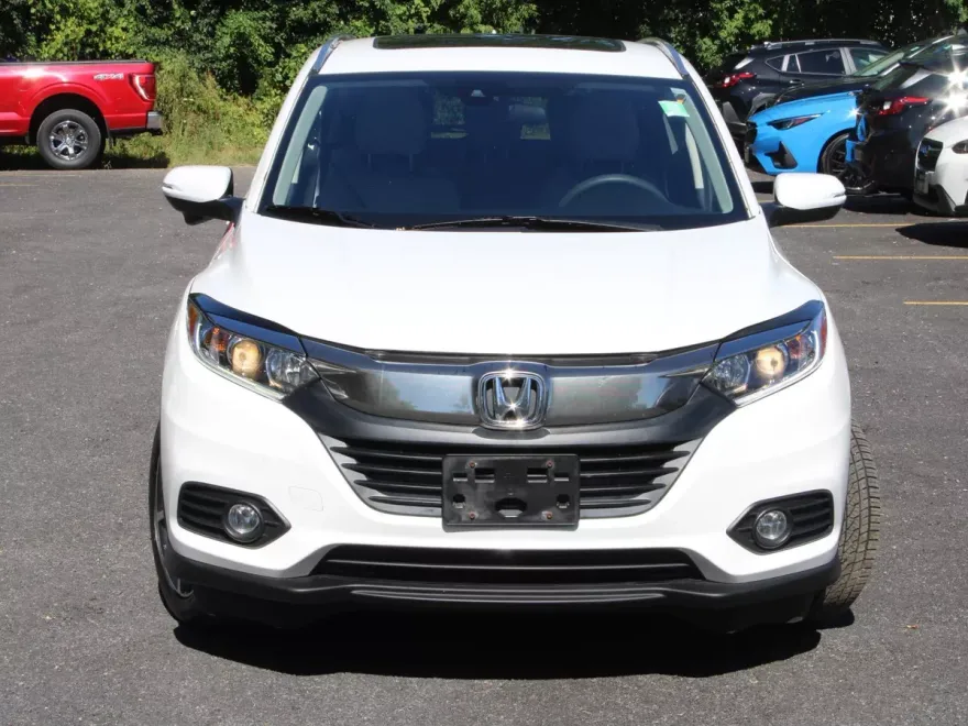 2021 Honda HR-V EX photo 1