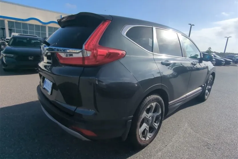 2019 Honda CR-V EX-L photo 1