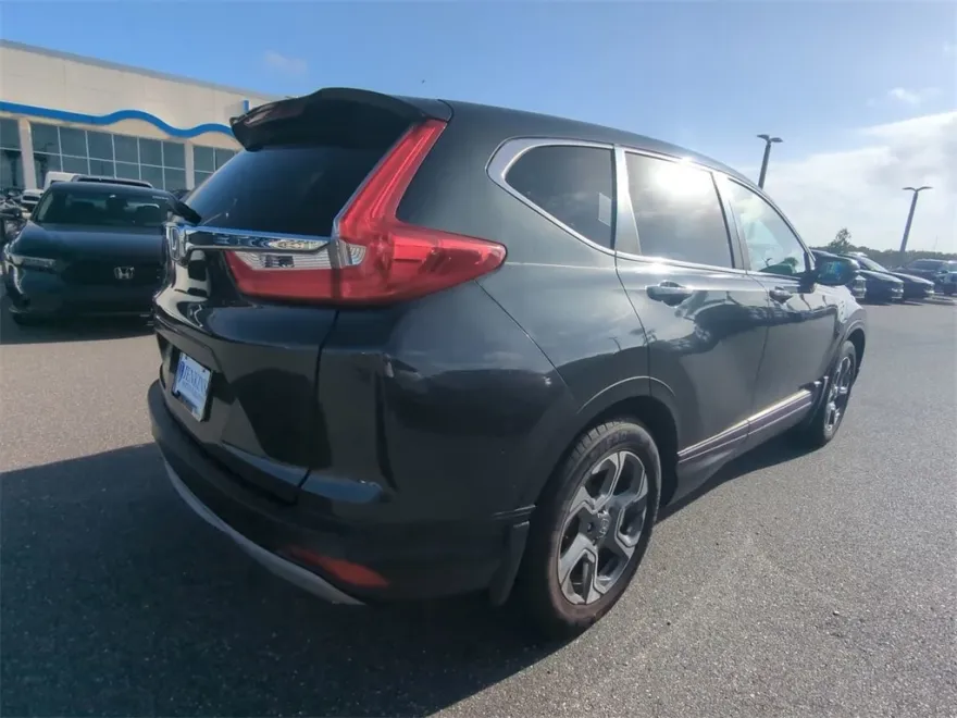 2019 Honda CR-V EX-L photo 1