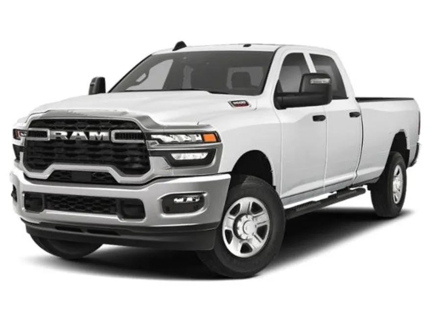 2025 Ram 3500 Tradesman photo 1
