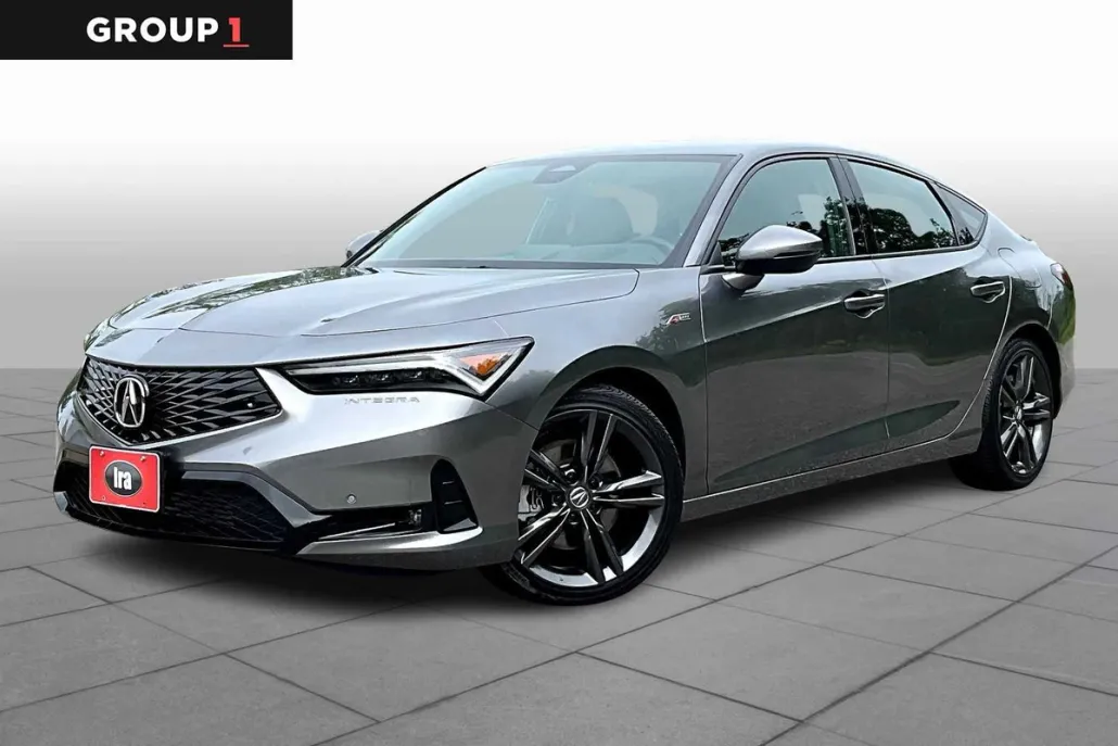 2025 Acura Integra A-Spec Technology photo 1