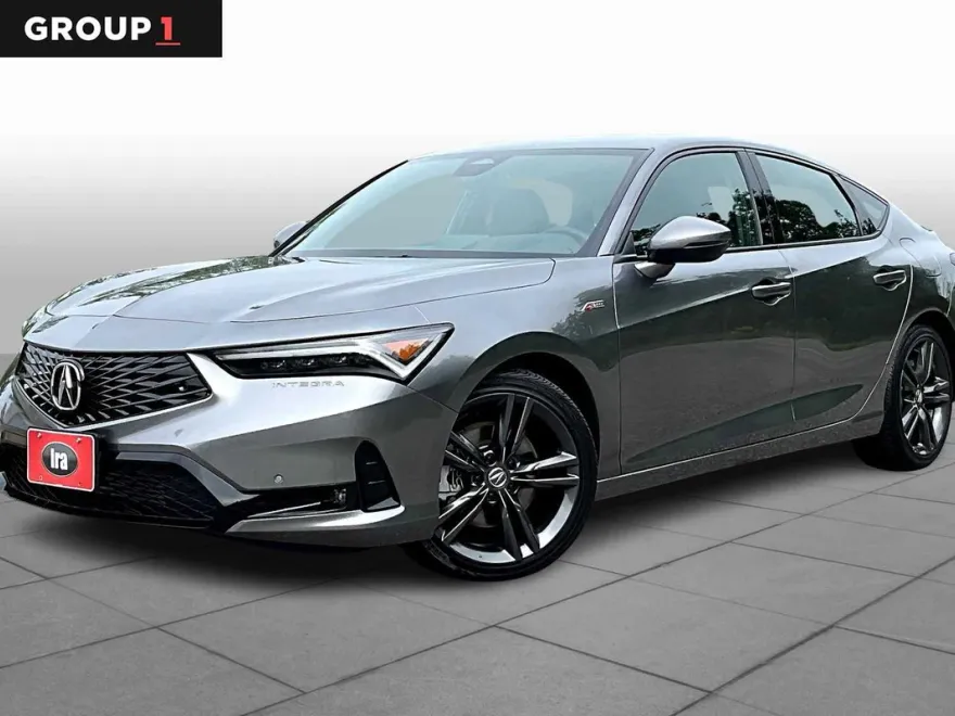 2025 Acura Integra A-Spec Technology photo 1