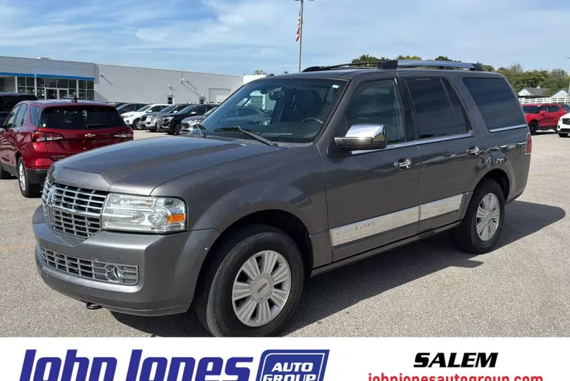 2014 Lincoln Navigator photo 1