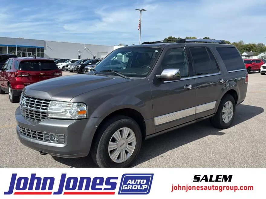 2014 Lincoln Navigator photo 1