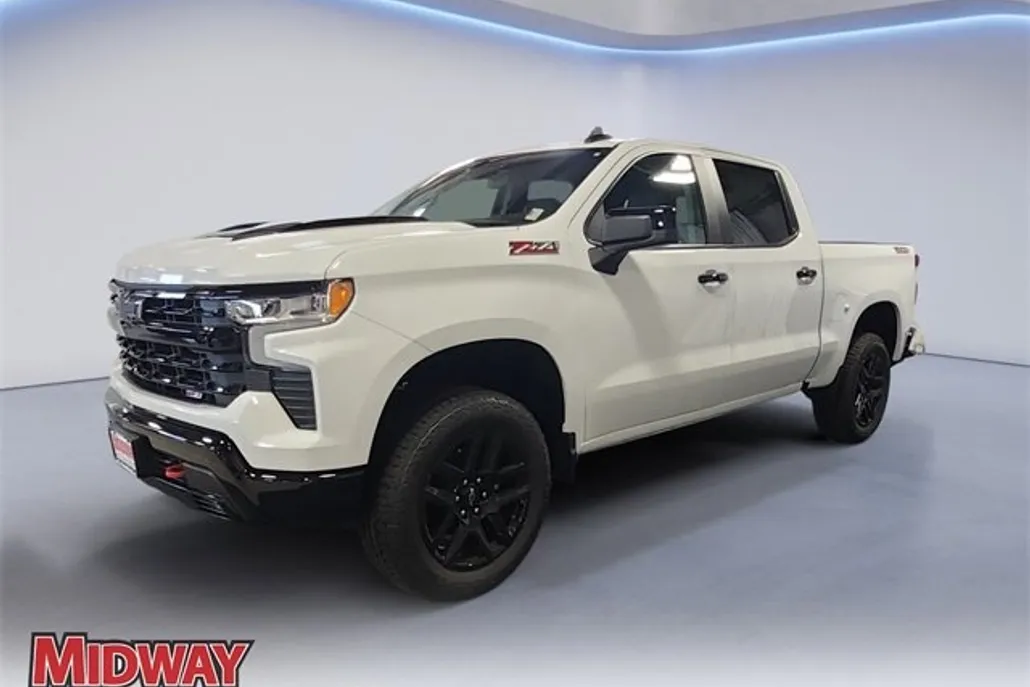 2025 Chevrolet Silverado 1500 LT Trail Boss photo 1