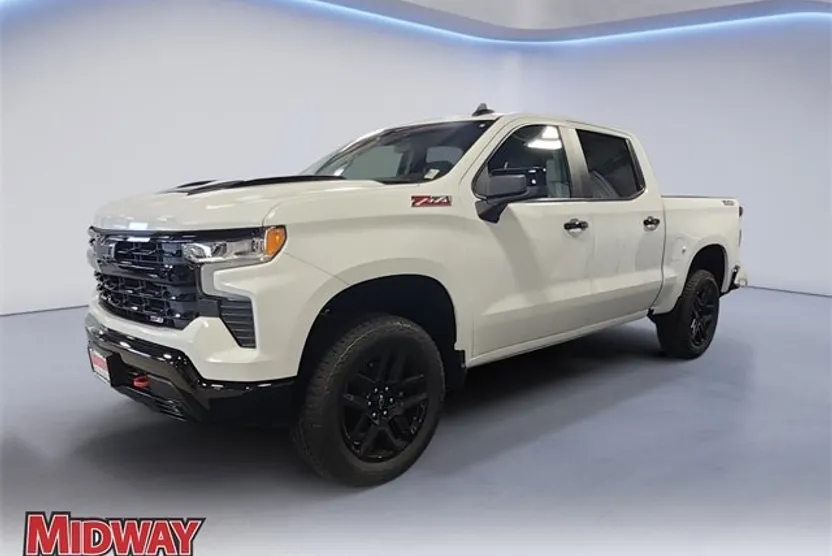 2025 Chevrolet Silverado 1500 LT Trail Boss photo 1