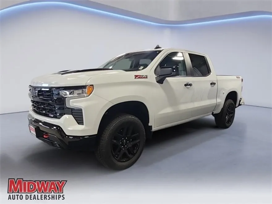 2025 Chevrolet Silverado 1500 LT Trail Boss photo 1