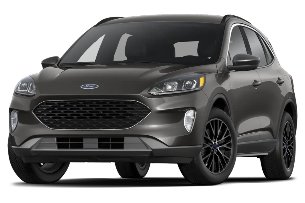 2022 Ford Escape Plug-In Hybrid SEL photo 1
