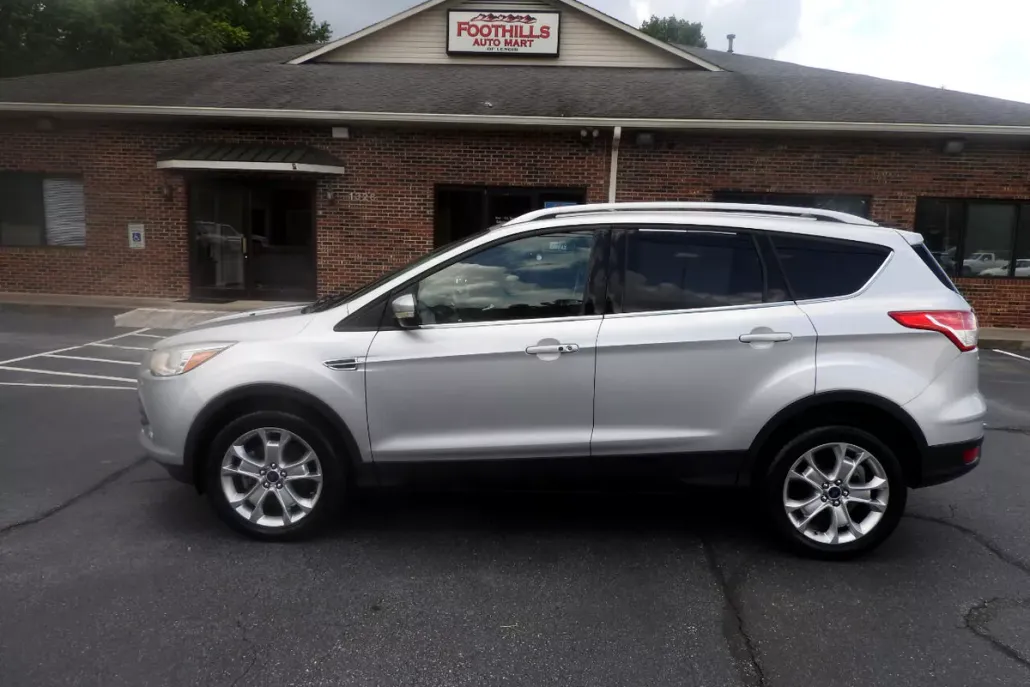 2016 Ford Escape Titanium photo 1