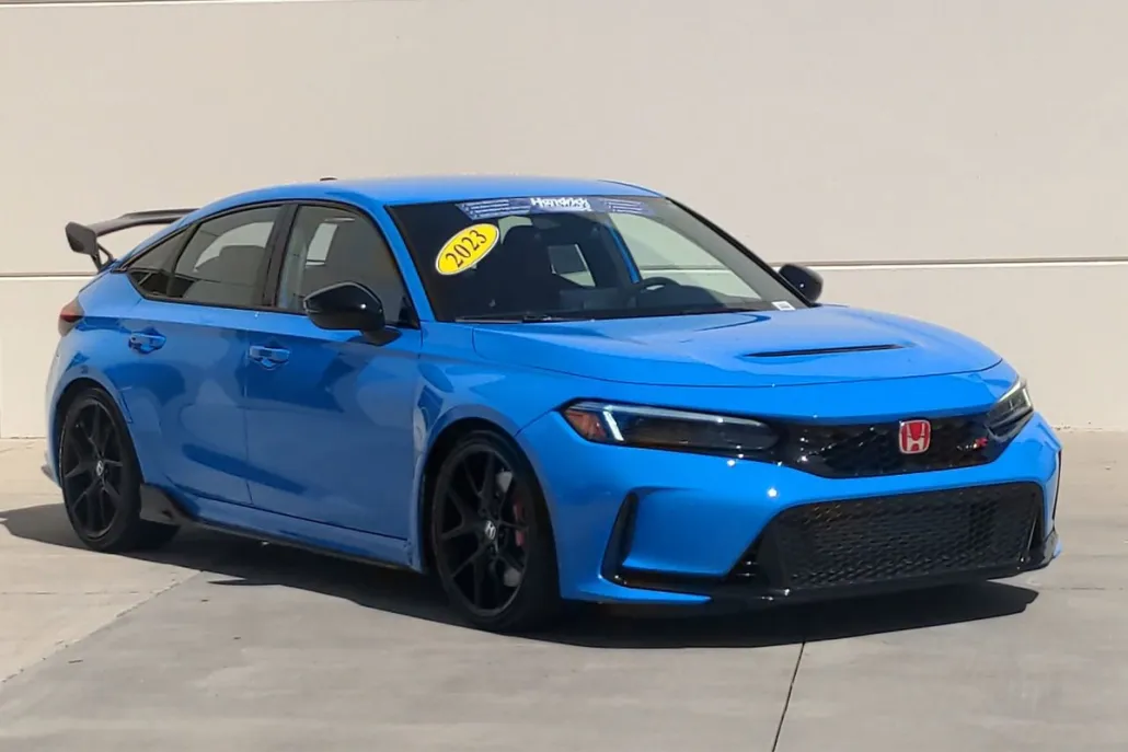 2023 Honda Civic Type R photo 1