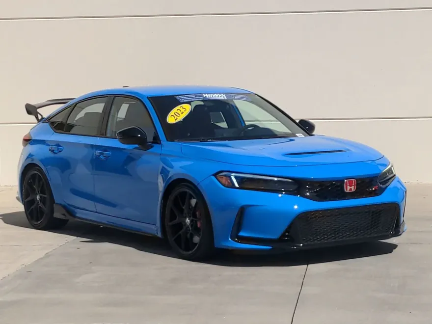 2023 Honda Civic Type R photo 1