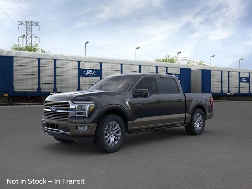 2025 Ford F-150 King Ranch photo 1
