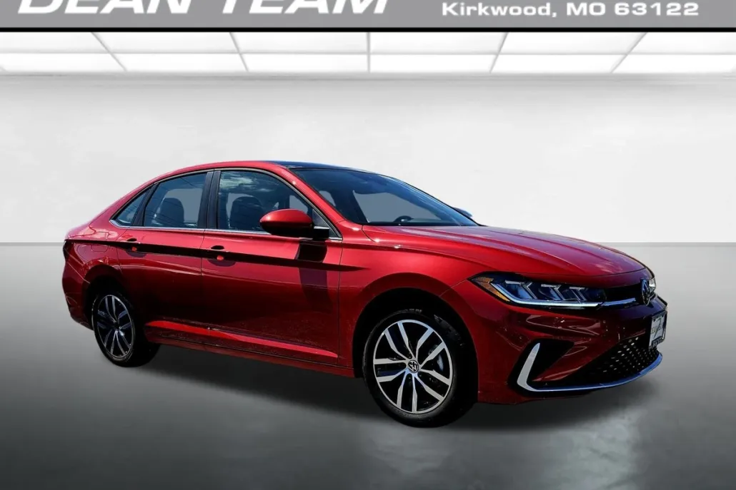 2025 Volkswagen Jetta SE photo 1