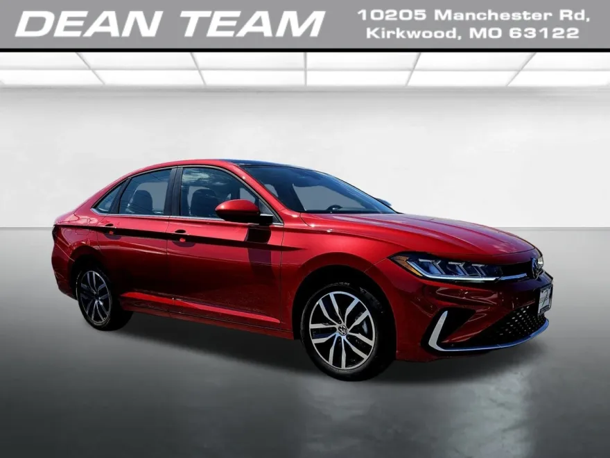 2025 Volkswagen Jetta SE photo 1