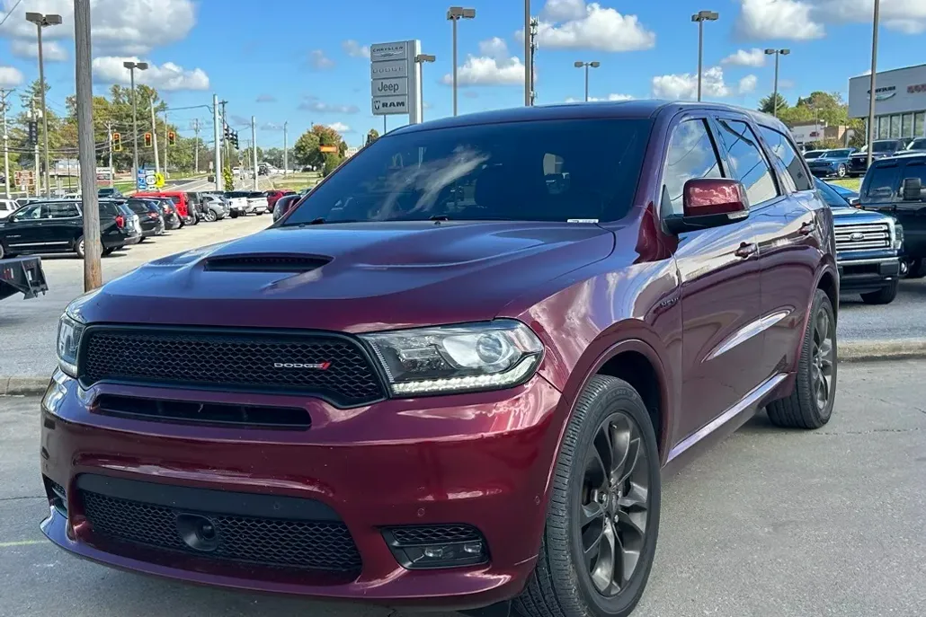 2020 Dodge Durango R/T photo 1