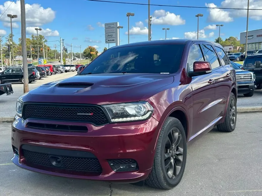 2020 Dodge Durango R/T photo 1