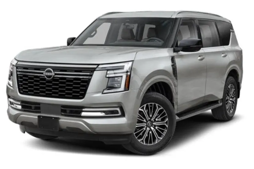 2026 Nissan Armada SL photo 1
