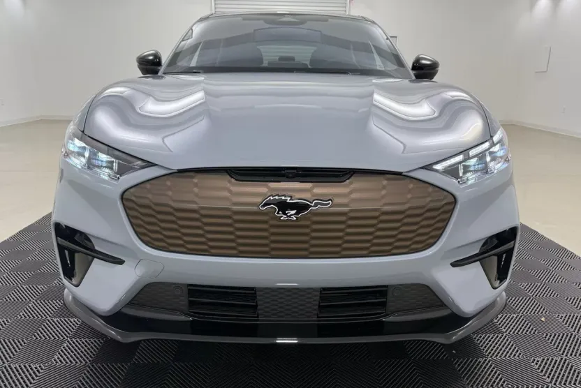2025 Ford Mustang Mach-E GT photo 1