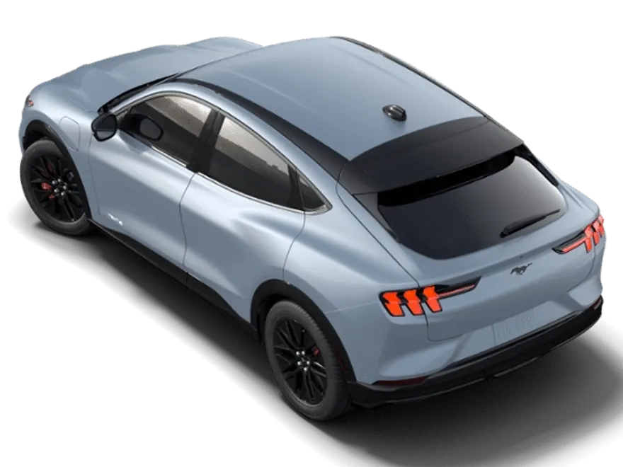 2025 Ford Mustang Mach-E Premium photo 1