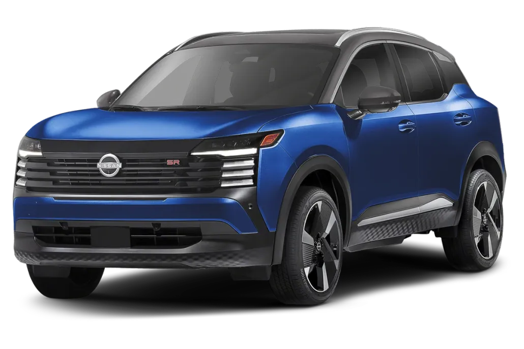 2025 Nissan Kicks SR photo 1