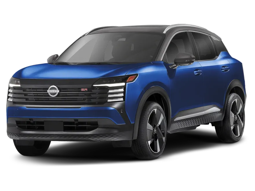 2025 Nissan Kicks SR photo 1