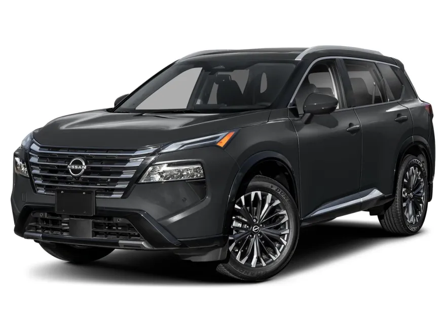 2025 Nissan Rogue Platinum photo 1