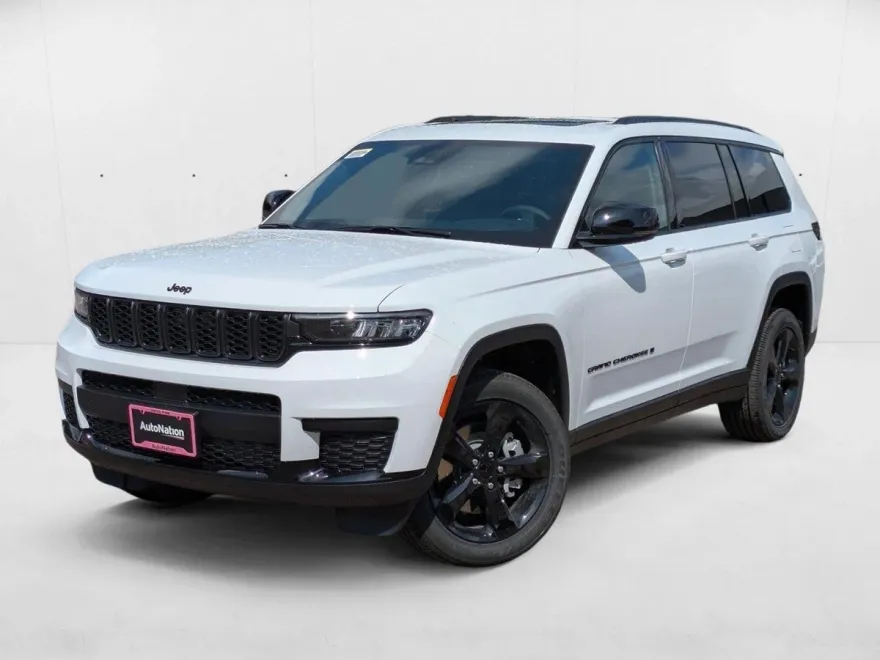 2025 Jeep Grand Cherokee Altitude X photo 1