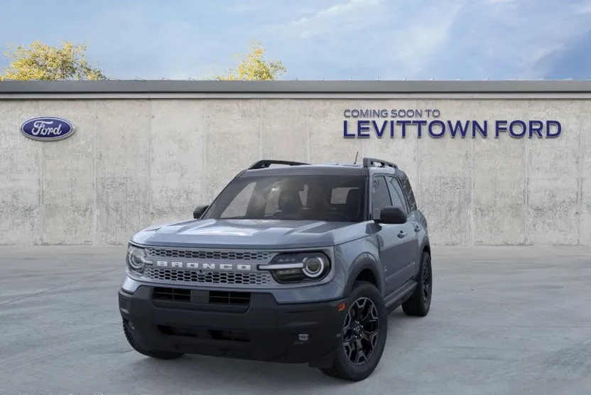 2025 Ford Bronco Sport Outer Banks photo 1