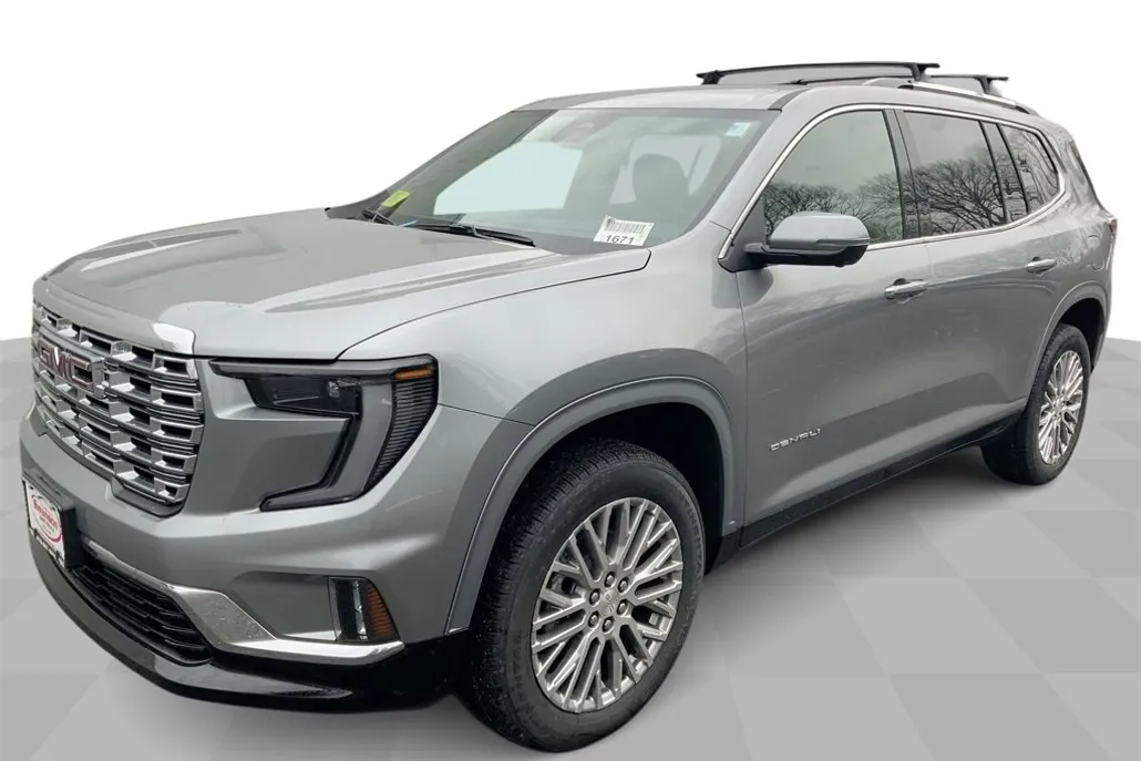 2025 Gmc Acadia Denali photo 1