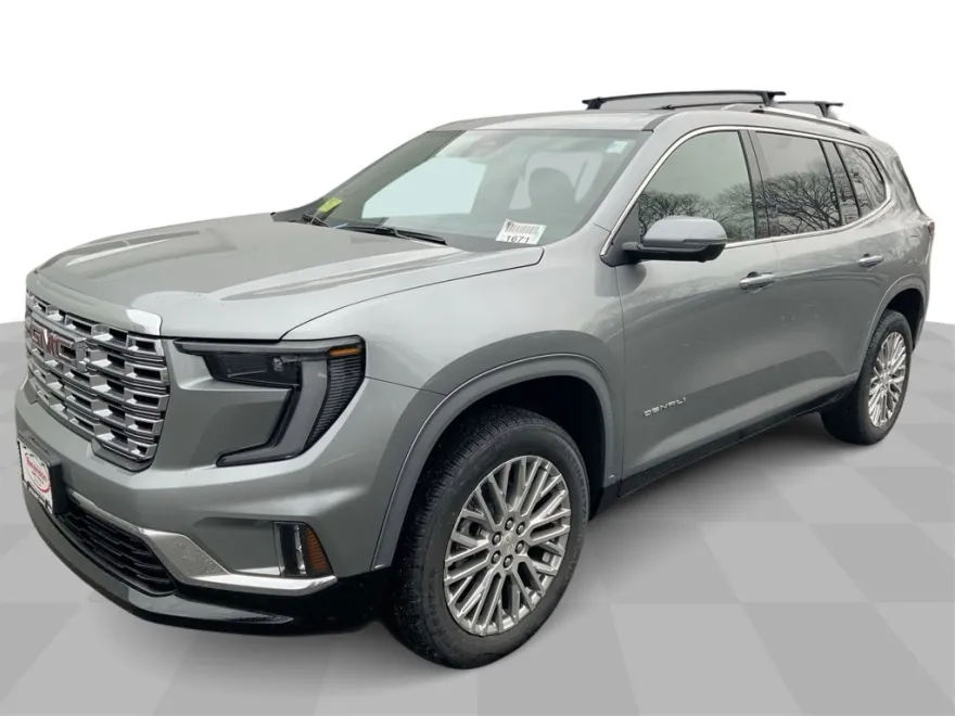 2025 Gmc Acadia Denali photo 1