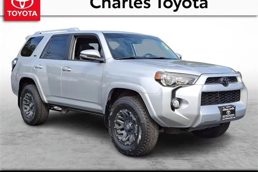 2018 Toyota 4Runner SR5 Premium photo 1
