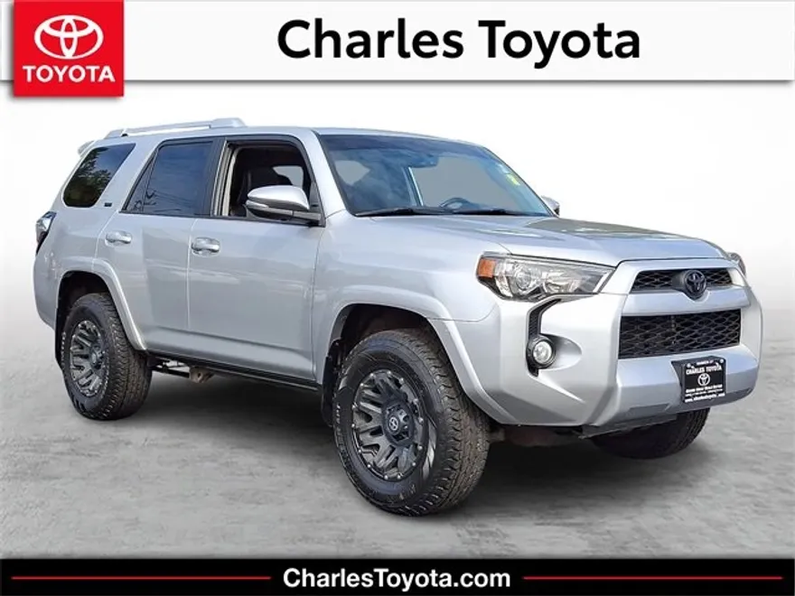 2018 Toyota 4Runner SR5 Premium photo 1