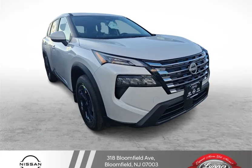 2026 Nissan Rogue SV photo 1