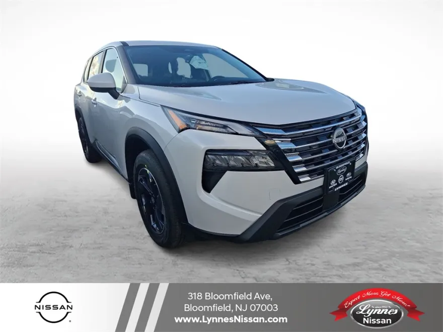 2026 Nissan Rogue SV photo 1