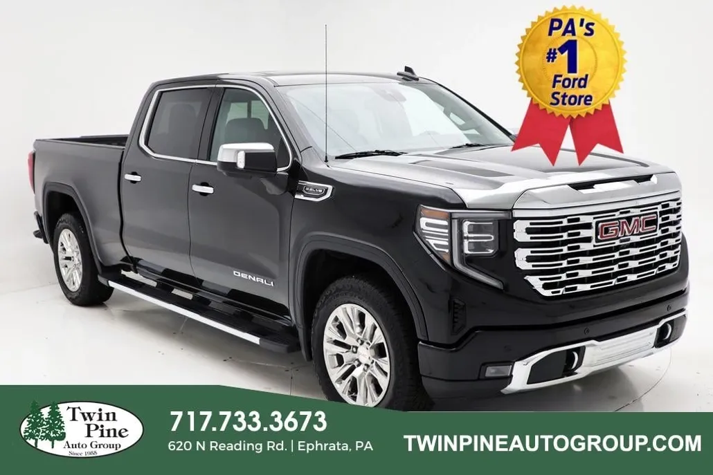 2022 Gmc Sierra 1500 Denali photo 1