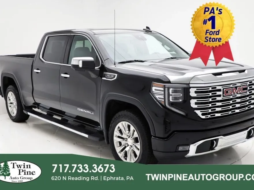 2022 Gmc Sierra 1500 Denali photo 1