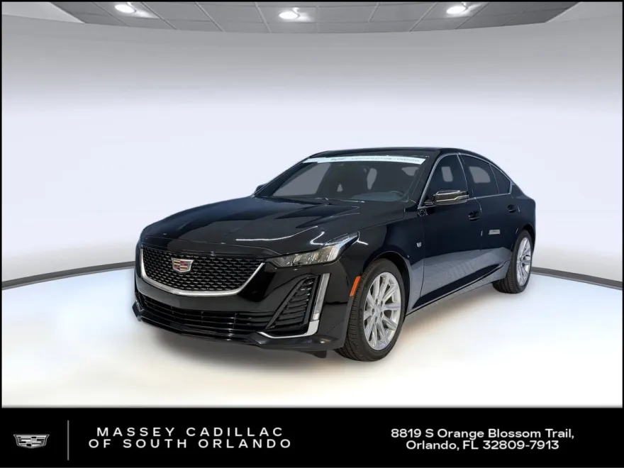 2024 Cadillac CT4 Luxury photo 1