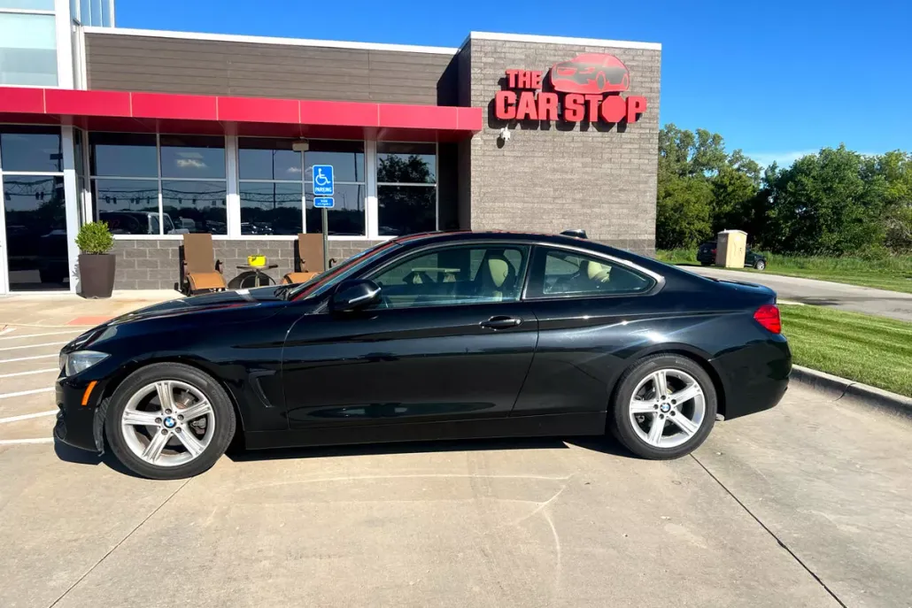 2014 Bmw 428i 3-Series photo 1