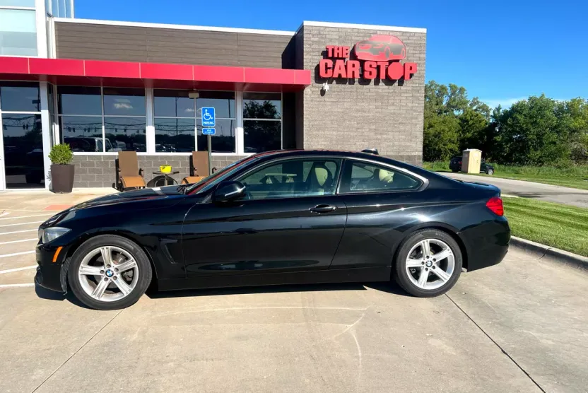 2014 Bmw 428i 3-Series photo 1