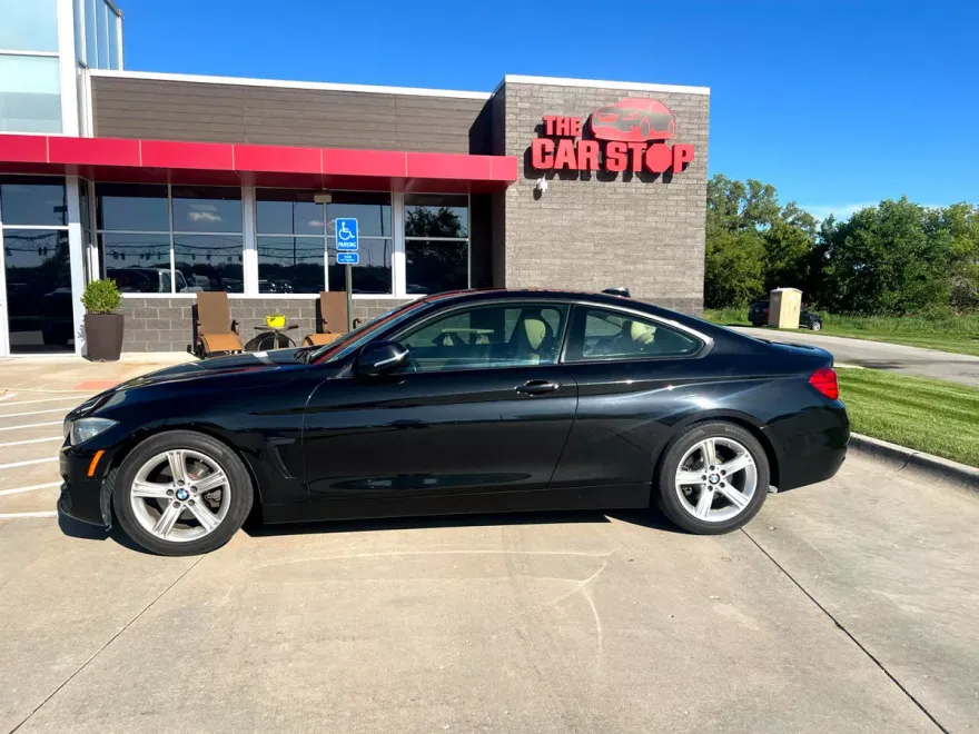 2014 Bmw 428i 3-Series photo 1