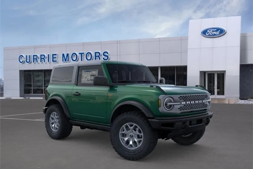 2025 Ford Bronco Badlands photo 1