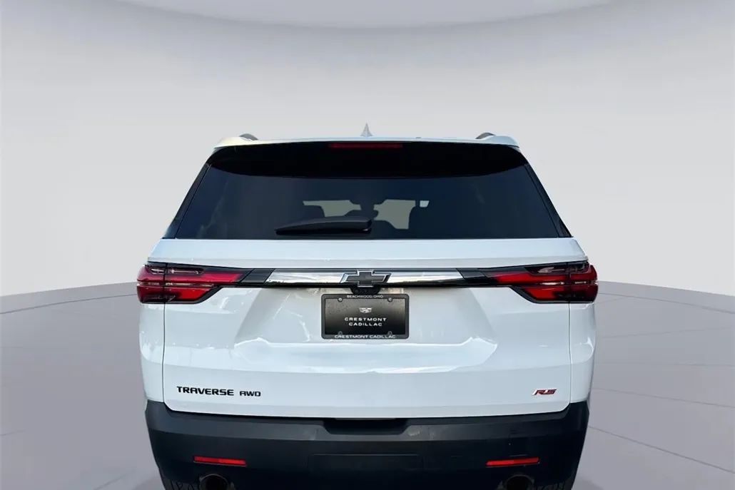 2023 Chevrolet Traverse RS photo 1