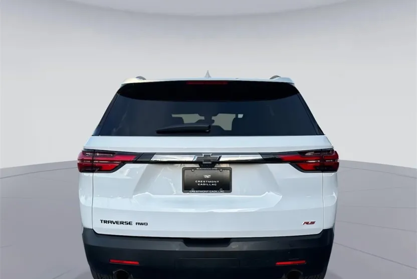 2023 Chevrolet Traverse RS photo 1