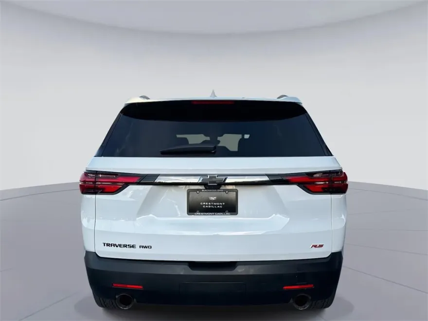 2023 Chevrolet Traverse RS photo 1