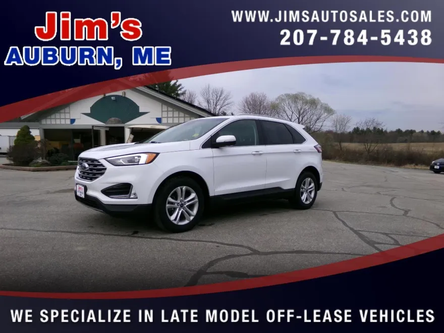 2019 Ford Edge SEL photo 1