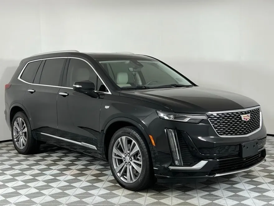 2025 Cadillac XT6 Premium Luxury photo 1